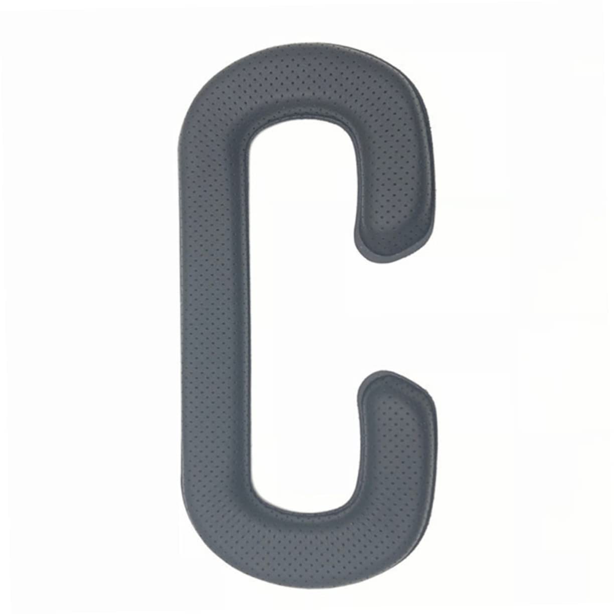 Artibetter 9piezas Cojín De Repuesto para VR Funda De Cuero PU Almohadilla Espumosa y Transpirable Compatible Vive Fácil De Limpiar