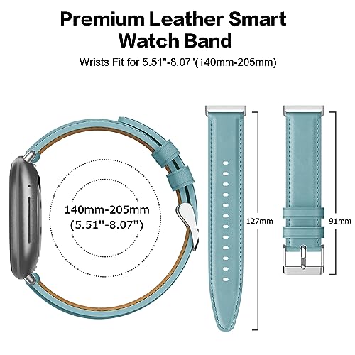 Hatolove Cinturino Compatibile con Versa 4/Fitbit