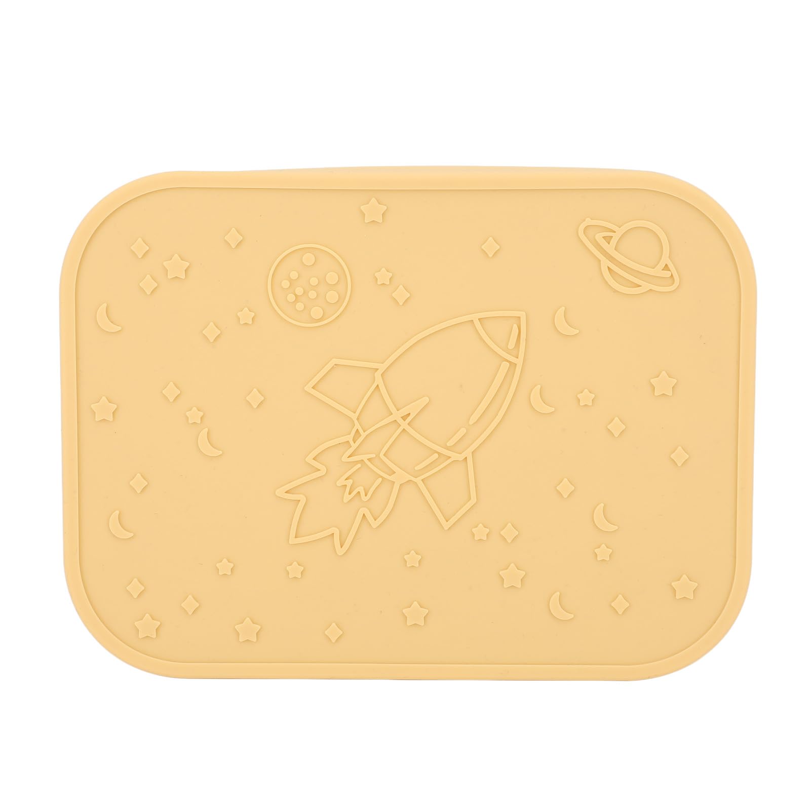 SIXRUN Lunch Box in Acciaio Inossidabile, Contenitore per Alimenti 304 da 850 Ml con Divisore Mobile e Coperchio in Silicone a Tenuta Stagna, Box in Metallo per Picnic in Ufficio Scolastico Adulti