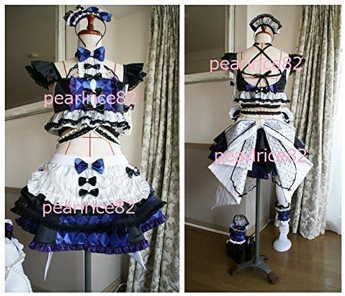 Amazon.co.jp: キラッとプリチャン サマーメイドブラックベリーコーデ 