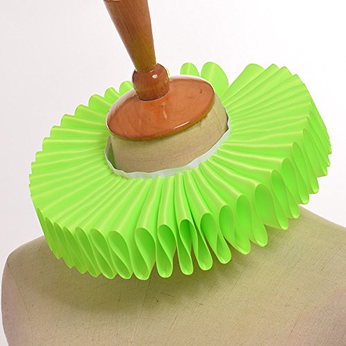 GRACEART Renaissance Elizabethan Ruff Collar Neck Ruffle2