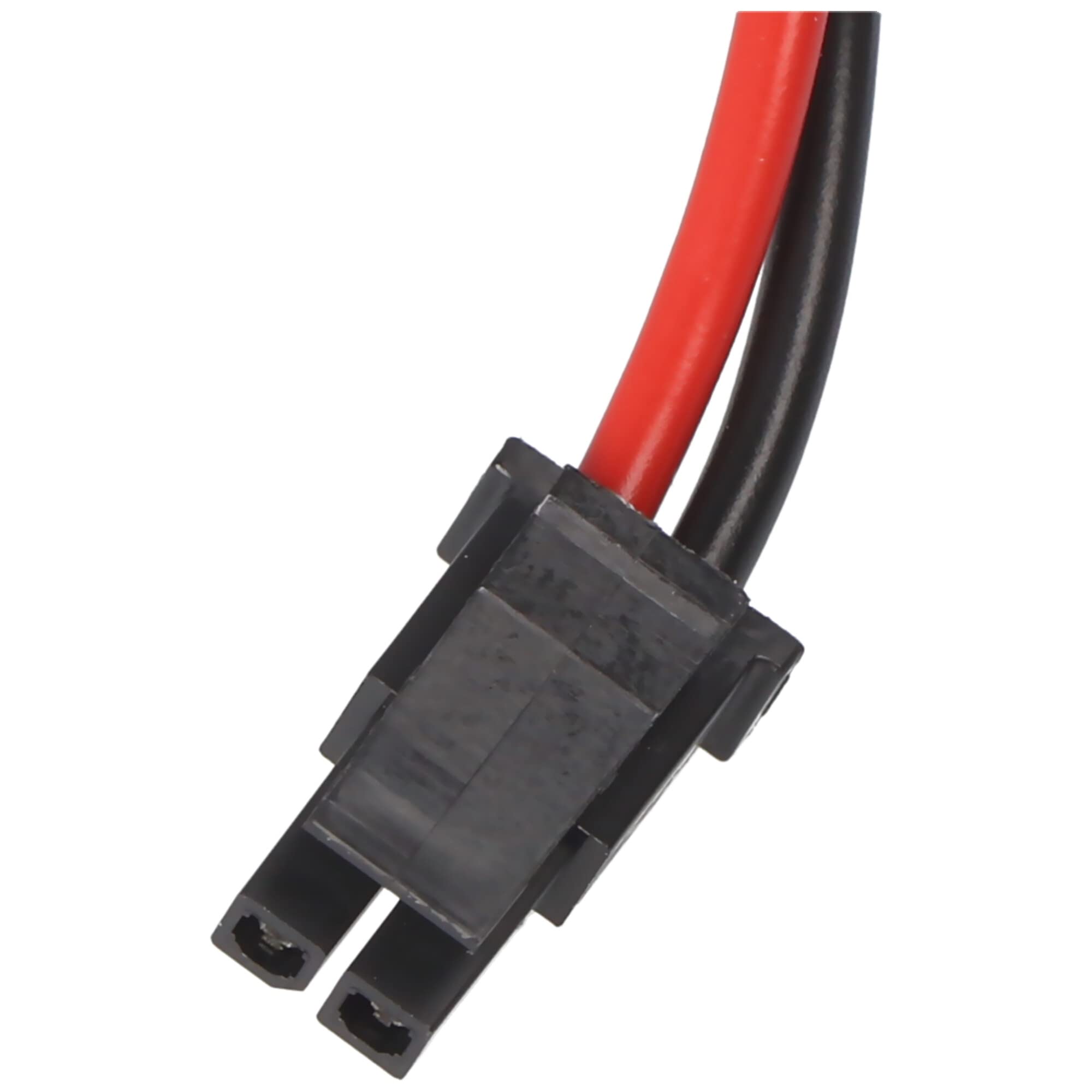 Batteria di memoria 3,6 V compatibile con Jablotron JA-163A RB batteria BAT-100, BAT-100A max. 34 x 70 mm