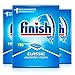 Finish Classic Everyday Clean - Pastillas para lavavajillas (110 unidades, 3 unidades)
