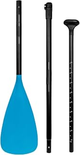 Equipo de Surf de Paleta: Paleta Flotante Desmontable, útiles Suministros de Deportes acuáticos | Accesorio de Canoa Reutilizable para Aventuras en el mar, exploración al Aire Libre, Viajes en Kayak,
