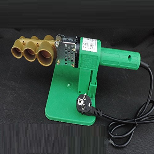 220V 600W, 20-32mm Welding Plastic Full Automatic Heating PPR Pipe Welding  Machine, Plastic Welder : Amazon.in: Industrial u0026 Scientific