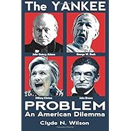 The Yankee Problem: An American Dilemma (The Wilson Files)