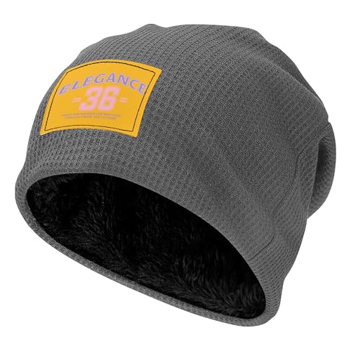 Bonnet d'aventure gris coupe-vent randonnée alpinisme et trekking Gray 8