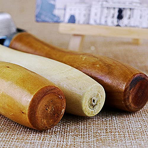 Rouleau de patch de pneu Karlak finition bois outillage durable - 6