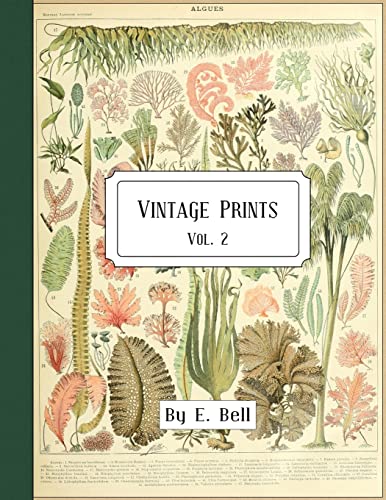Vintage Prints: Vol. 2