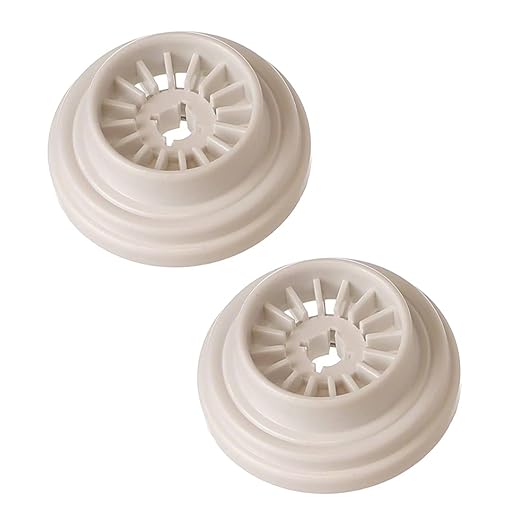2 Pack Spool Pin Cap 511113-456 for Singer Sewing Machine 2000 4000 5000 6000 9000 Series by LNKA