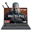 ACEMAGIC Gaming Laptop AMD Ryzen 7 7730U 16-in 16GB DDR4 512GB NVMe SSD，AMD Laptops Ultra Laptops Windows Laptops，Backlit Keypad WiFi 6 Win-11 Pro BT5.2 HDMI Type-C USB-3.2 Webcam 3.5mm Audio