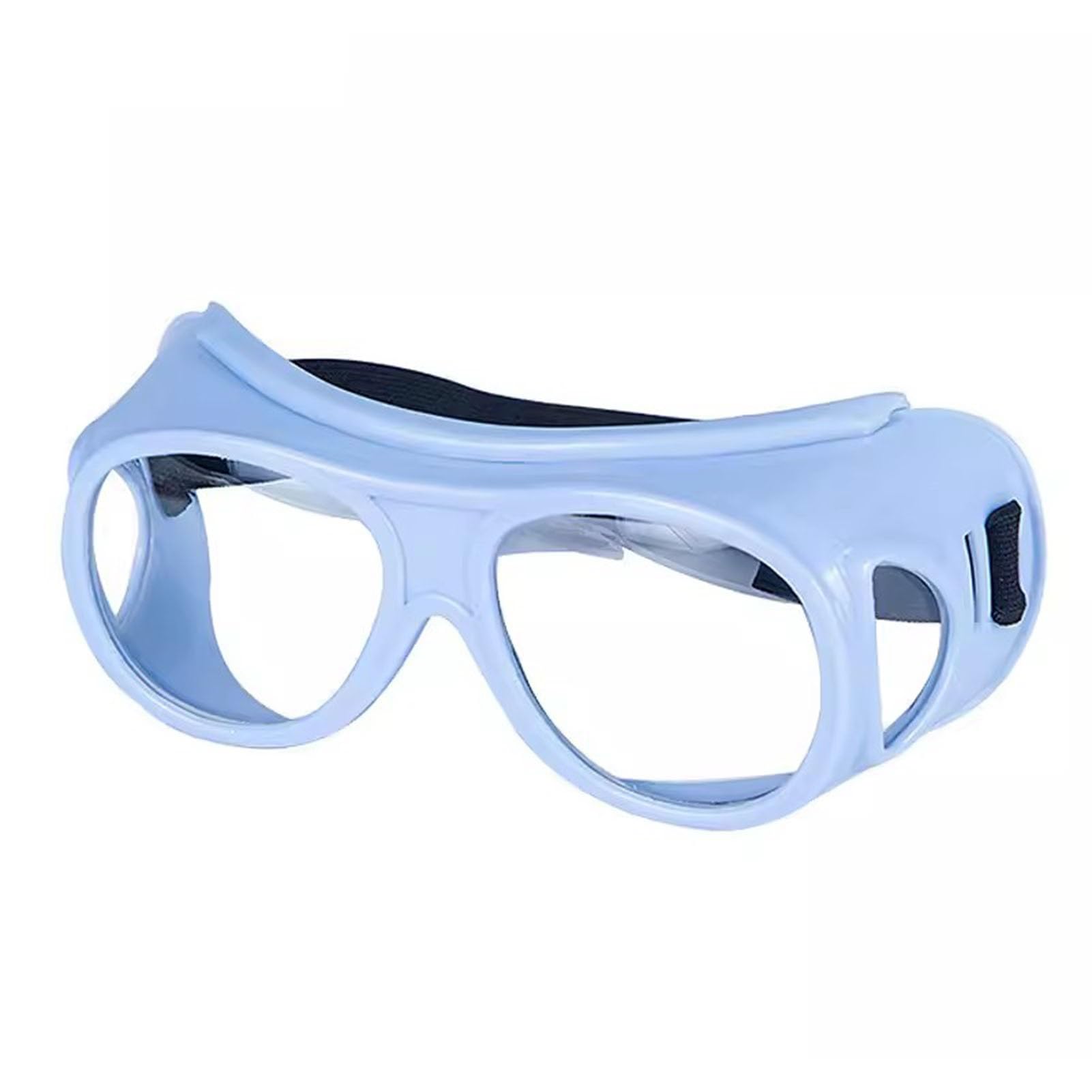 Delantal de Plomo Gafas de Plomo Protectoras Contra Rayos X Para Adultos, Gafas de Plomo Ligeras, Para Laboratorios de Hospitales Médicos, No son Fáciles de Deformar(Style1,0.75mmPb)