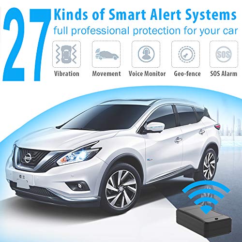 Portable 3G GPS Tracker, Jimi AT6 Mini GPS Tracker w/ 10000mAh Battery