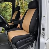 Neosupreme Seat Covers for Mercedes Sprinter RV Conversion Vans (2010-2018)