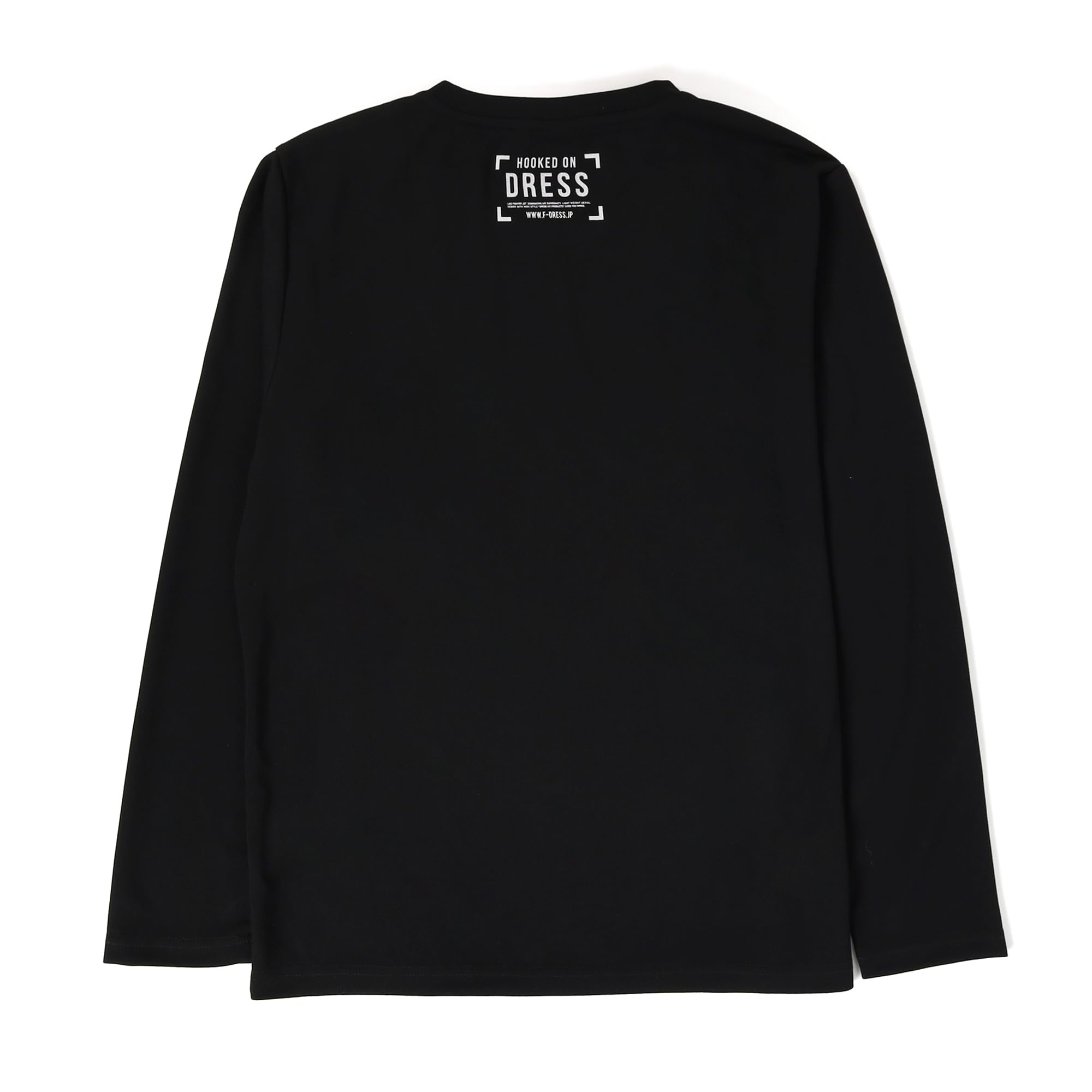 Amazon | [ドレス] モスキートシールドロングスリーブTシャツ L ロンT 