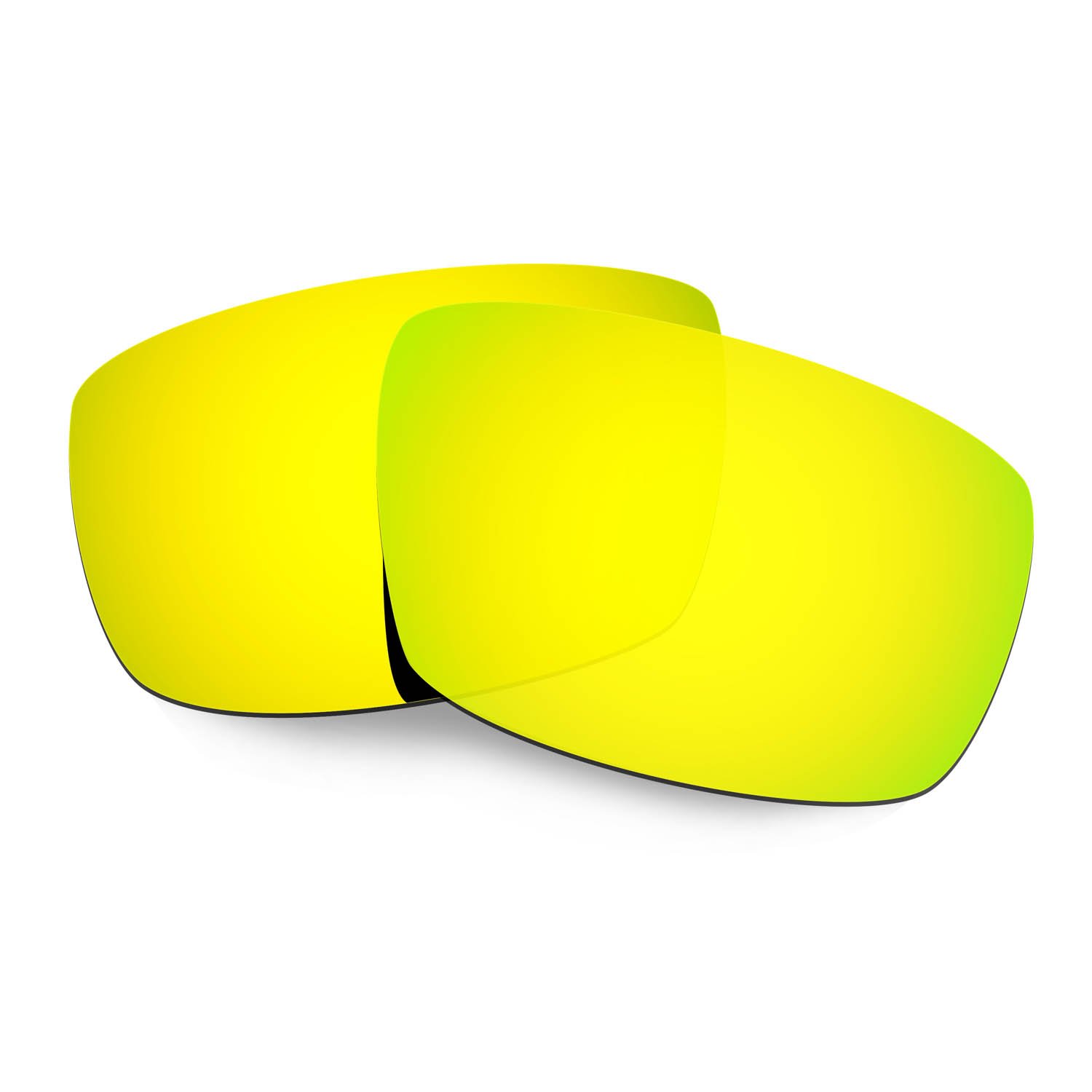 HKUCOMens Replacement Lenses For Spy Optic Logan Sunglasses