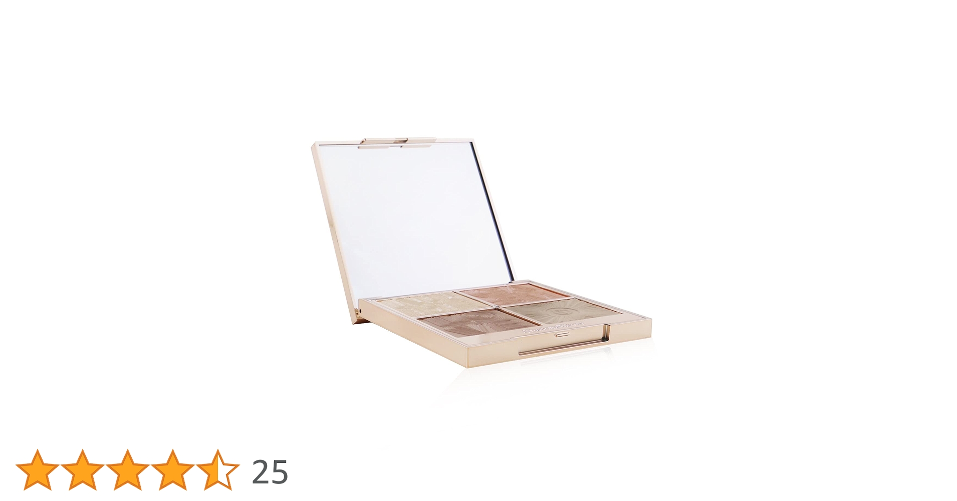 NUDEGASM シャーロットティルブリー パレット Charlotte Tilbury