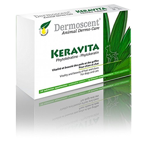 Dermoscent Integratore per Cani e Gatti - 40.5 Gr