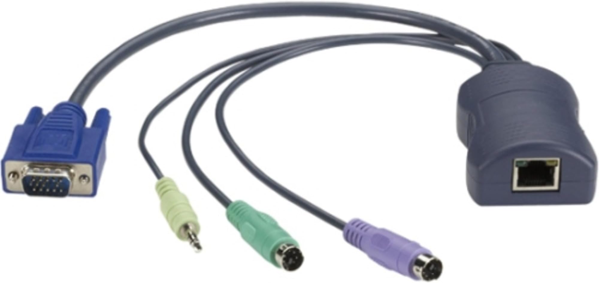 Black Box Server Access Module VGA PS/2 Audio for CX Series KVM Switch