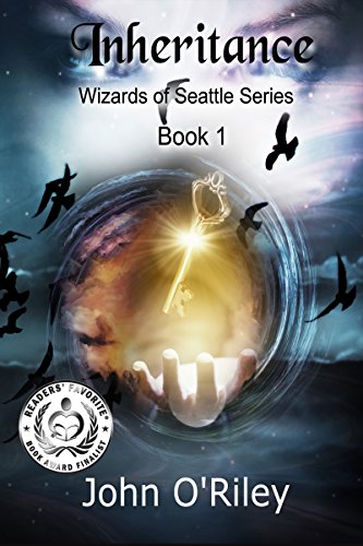 Inheritance (Wizards of Seattle Book 1)