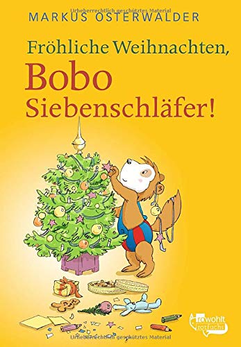 Fröhliche Weihnachten, Bobo Siebenschläfer!: Bildgeschichten für ganz Kleine (Bobo Siebenschläfe Fröhliche Weihnachten, Bobo Siebenschläfer!: Bildgeschichten für ganz Kleine (Bobo Siebenschläfe