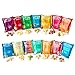 Popcorn Shed Mix (14er Pack) - Auswahl 7 verschiedener Geschmacksrichtungen, Glutenfreie, Natürliche & Vegetarische Snacks