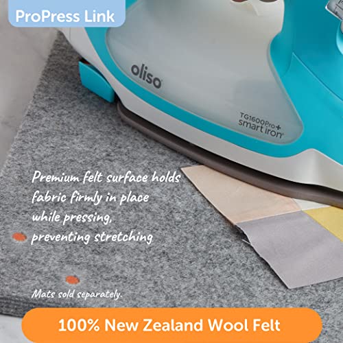 Oliso 30003001 Multi-Mat Felt Pressing Pad - 100% New Zealand Wool thumb #4
