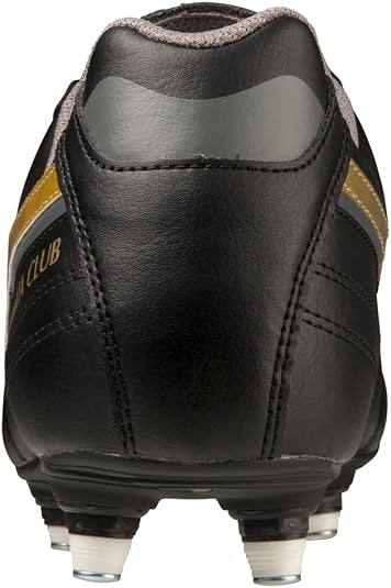 Amazon | [Mizuno] サッカー モレリア・イ・クラブ・シ ブラック