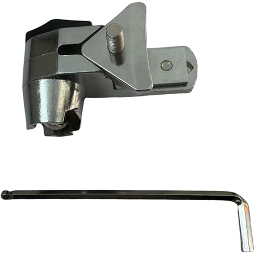 ATORSE Cymbal Stand 2 Piece Set