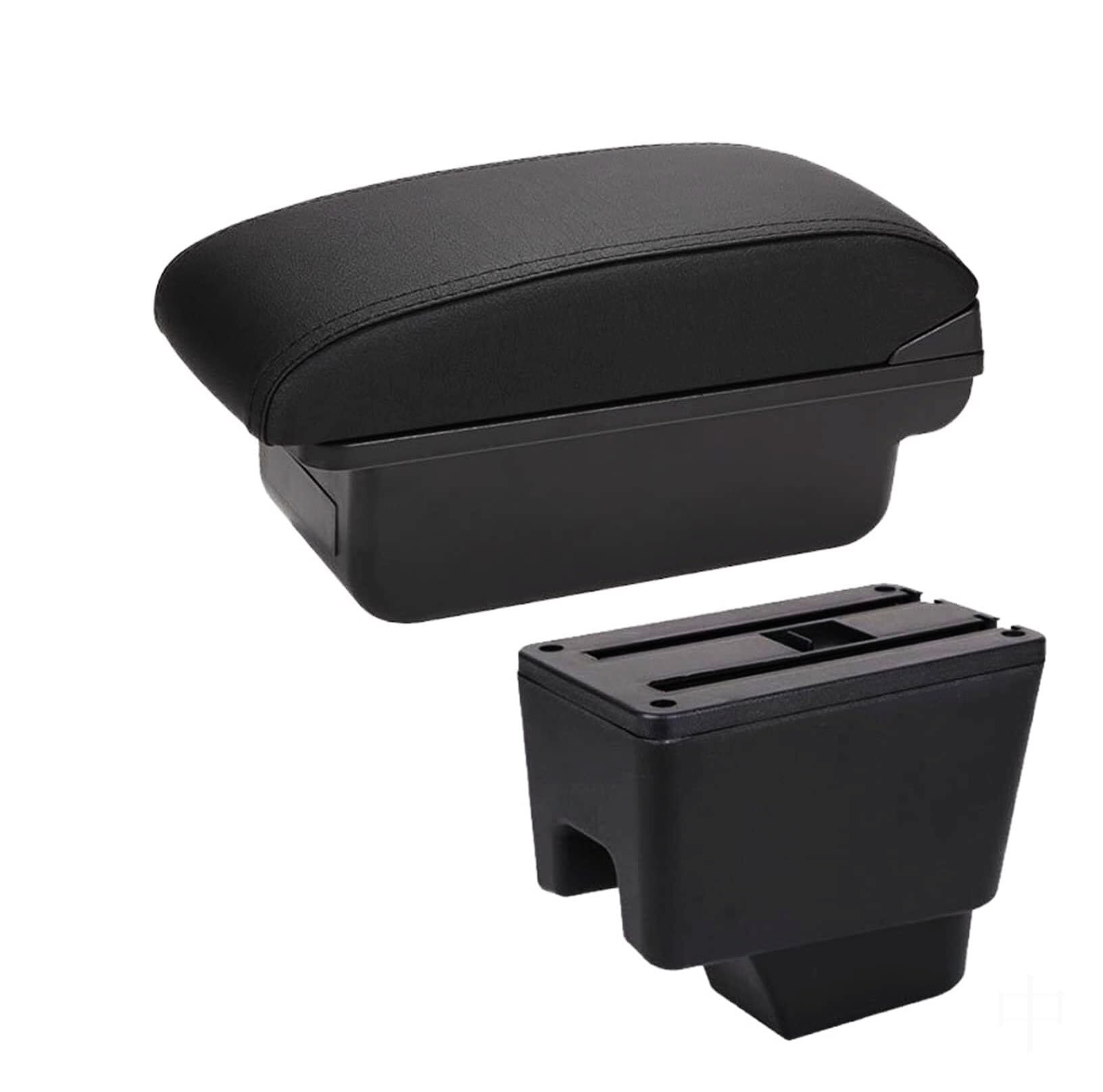 CBCLOPKLCU Centre Console For Kaptur Armrest Storage For Box Retrofit Parts