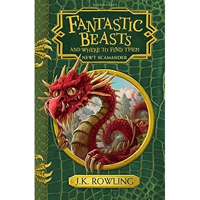 Fantastic Beasts and Where to Find Them