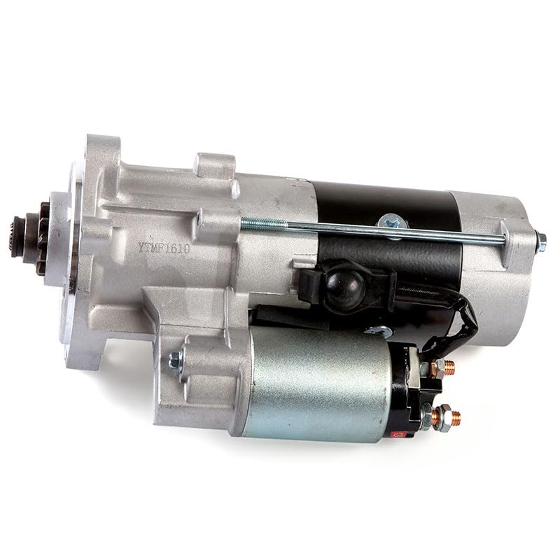 Amazon.com: Wieoncke 8970848770 897084-8770 Starter Motor