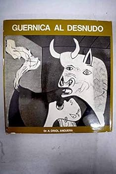 Paperback Guernica al desnudo (Spanish Edition) [Spanish] Book