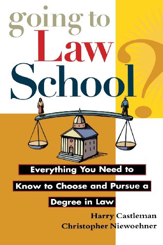 Going to Law School: Everything You Need to Know to