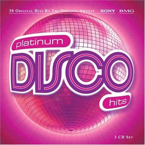 Platinum Disco Hits-Collector'S Tin [Audio CD] Various Artists - Dance, Rap & Soul