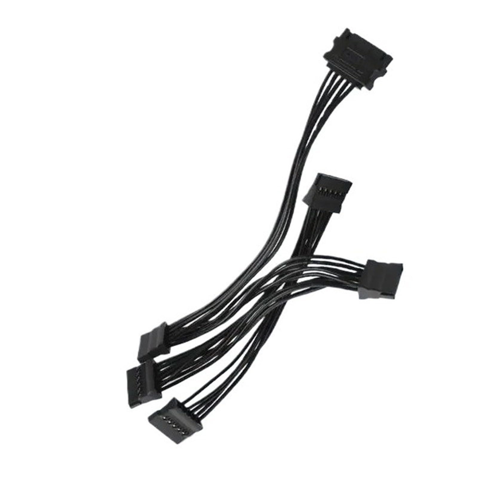Generico Cavo sdoppiatore di alimentazione SATA X49A a 15 pin