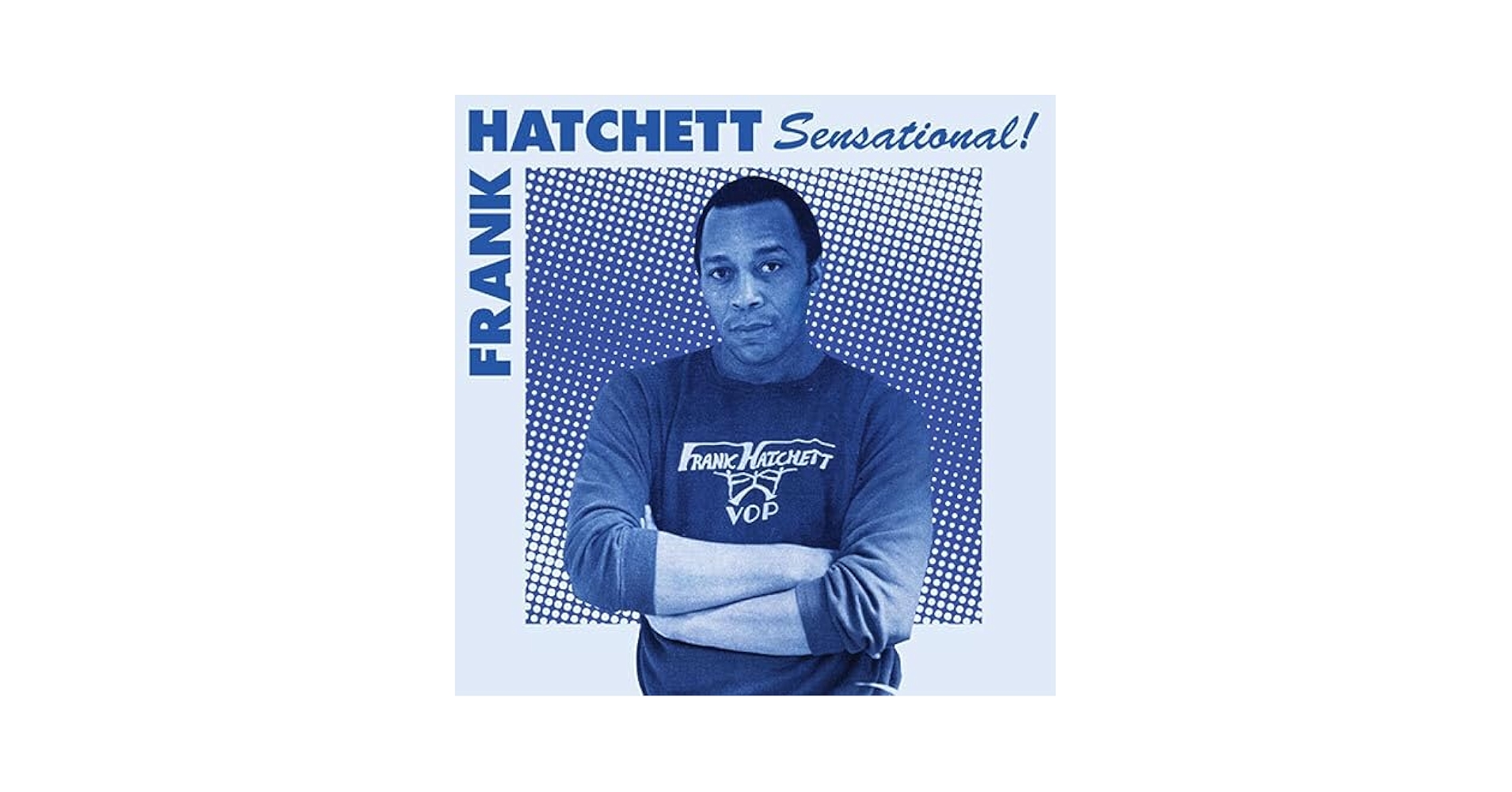 加LP Frank Hatchett (2LP) Sensational! TER084 Telephone Explosion /00486 Amazon.com: Sensational: CDs & Vinyl