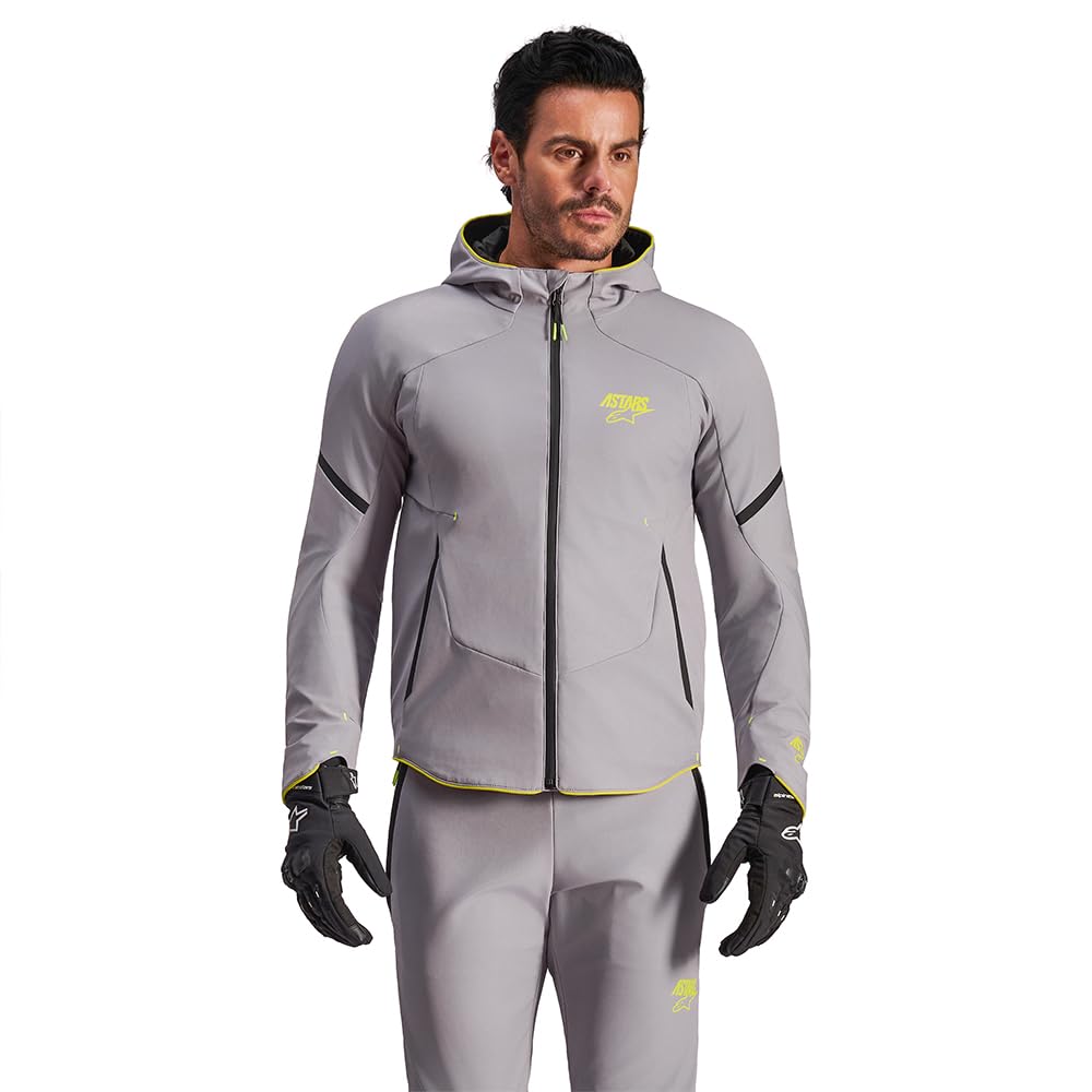 Alpinestars Aeroshell WP Racing Jacket 3XL Grey
