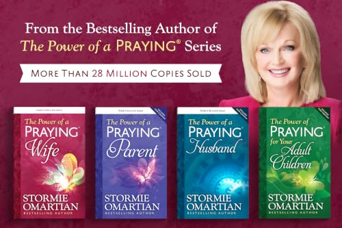 Image of The Power of a Praying Wife: A Christian Marriage Guide to Praying for Your Husband with Biblical Confidence