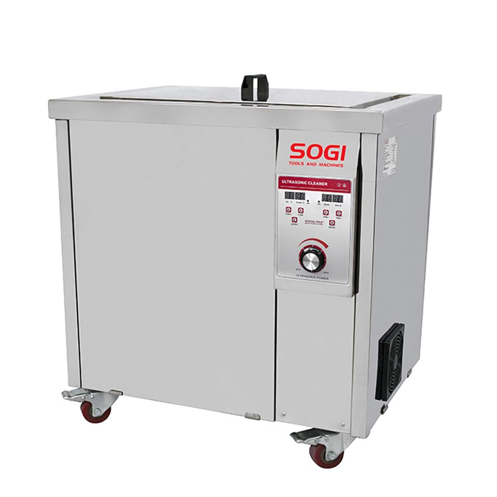 SOGI ALLIX Detergente per rimozione sporco, pulizia, sgrassaggio di acciaio inox e alluminio - da 1L a 25KG (Formato: 10 kg)