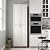 SystemBuild Kendall 24" Utility Storage Cabinet - White