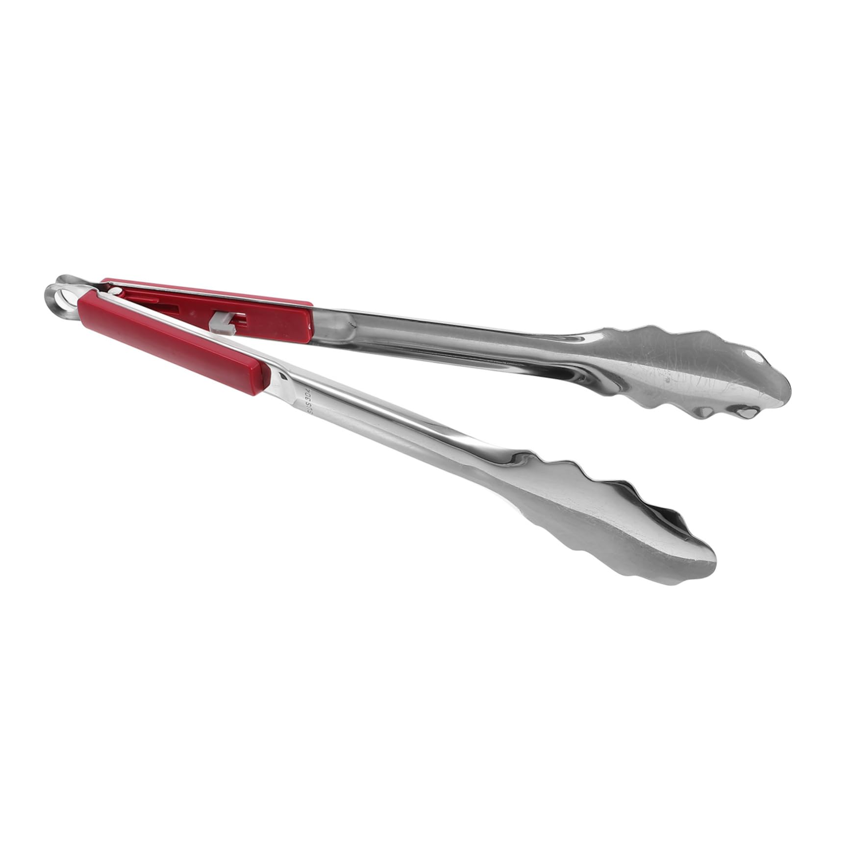 HEMOTON 4 Pezzi Di Pinze Per Pesce Alla Griglia Accessori Multiuso Per Grigliate Per Cucinare All'Aperto Per Insalata Per Grigliare Per Servire Hamburger Per Grigliare Carne