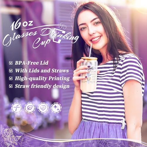 11PCS Christian Gifts Set for Women Get Well Soon Gift for Ladies Inspirational Christian Gifts Birthday Present, Relaxing SPA Pamper Luxury Birthday Gift Self Care Package for Mum - Image 3