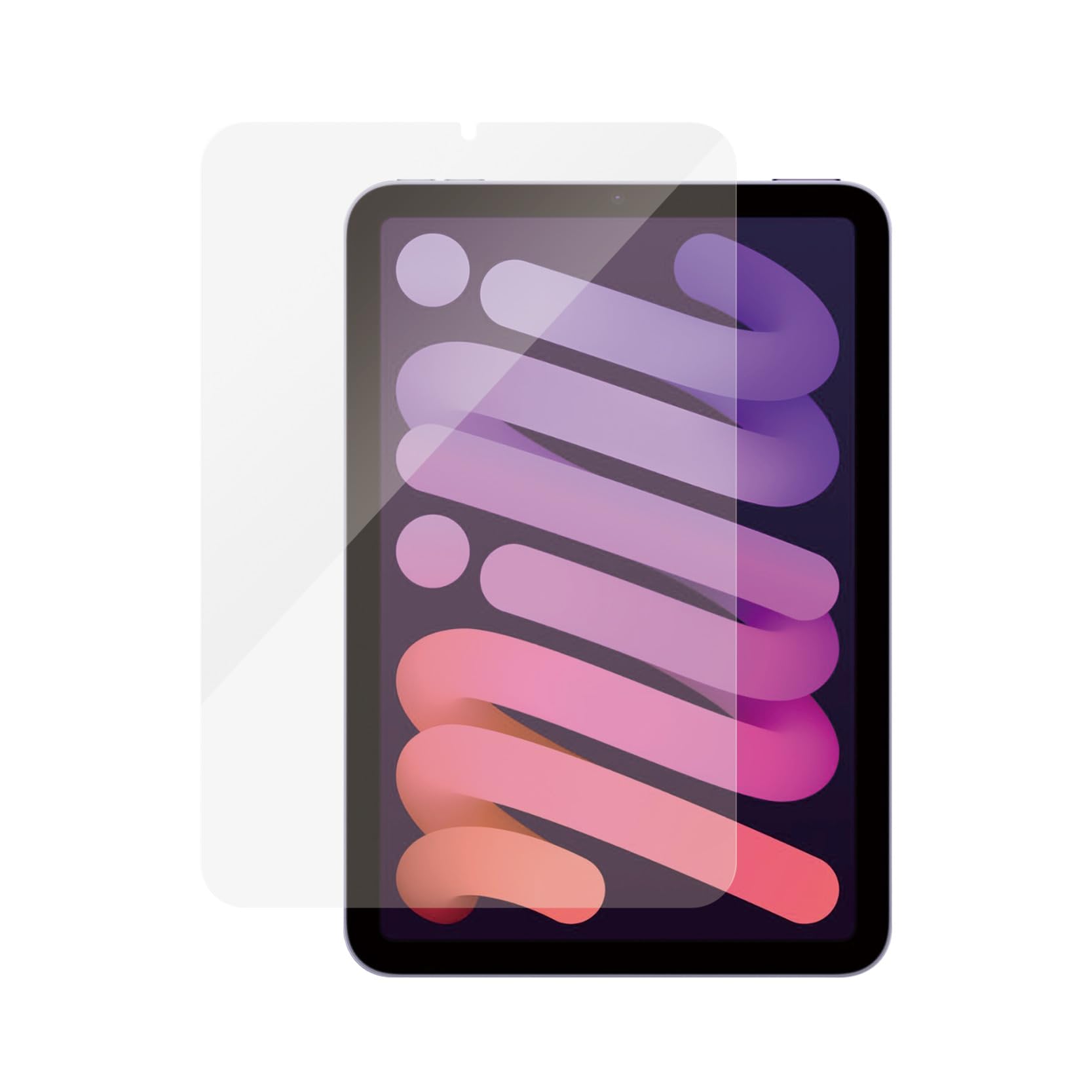 PanzerGlass Screen Protector iPad Mini 8.3'' | Ultra-Wide Fit