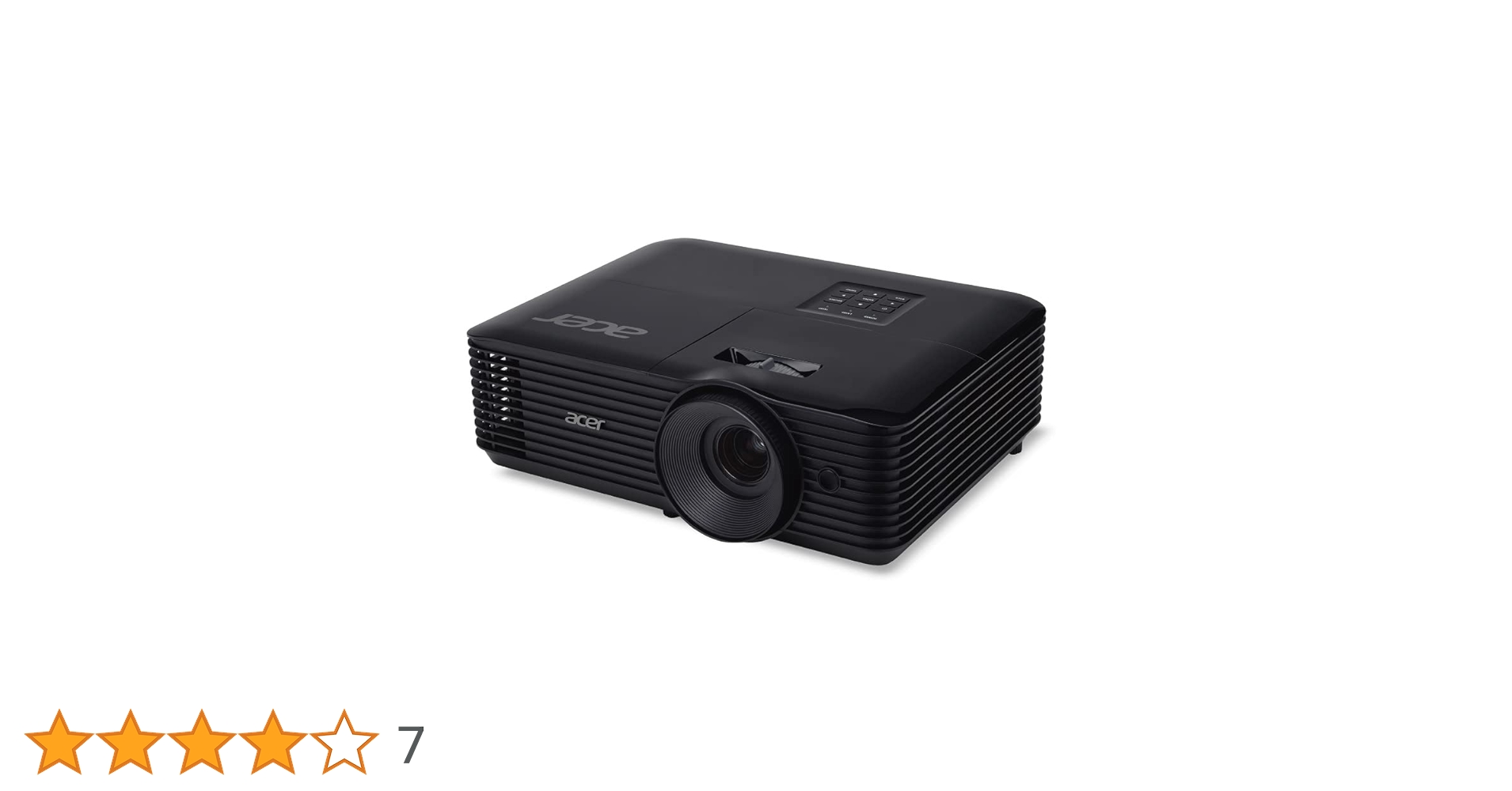 本日限定価格！新品未使用 世界最薄ワイヤレスプロジェクター Business DN'A｜製品情報｜X1328Wi