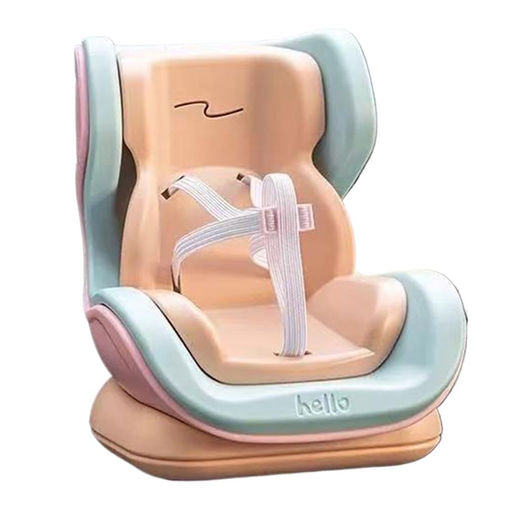 Mini Doll Car Seat For Labubu 15/17cm with Vent Clip Car Ornament For Labubu Accessories Car cm seat noggle love love seats cm accessories love dolls 17 17cm noggle vent carseat carseat noggle โ image 1