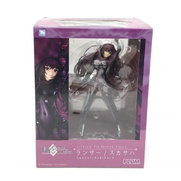 Amazon | PLUM 1/7 ランサー/スカサハ Fate/Grand Order FGO