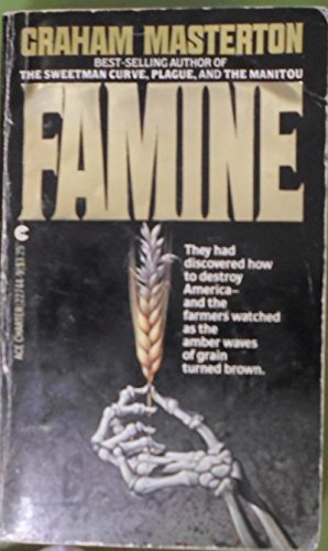 Famine 0441227449 Book Cover