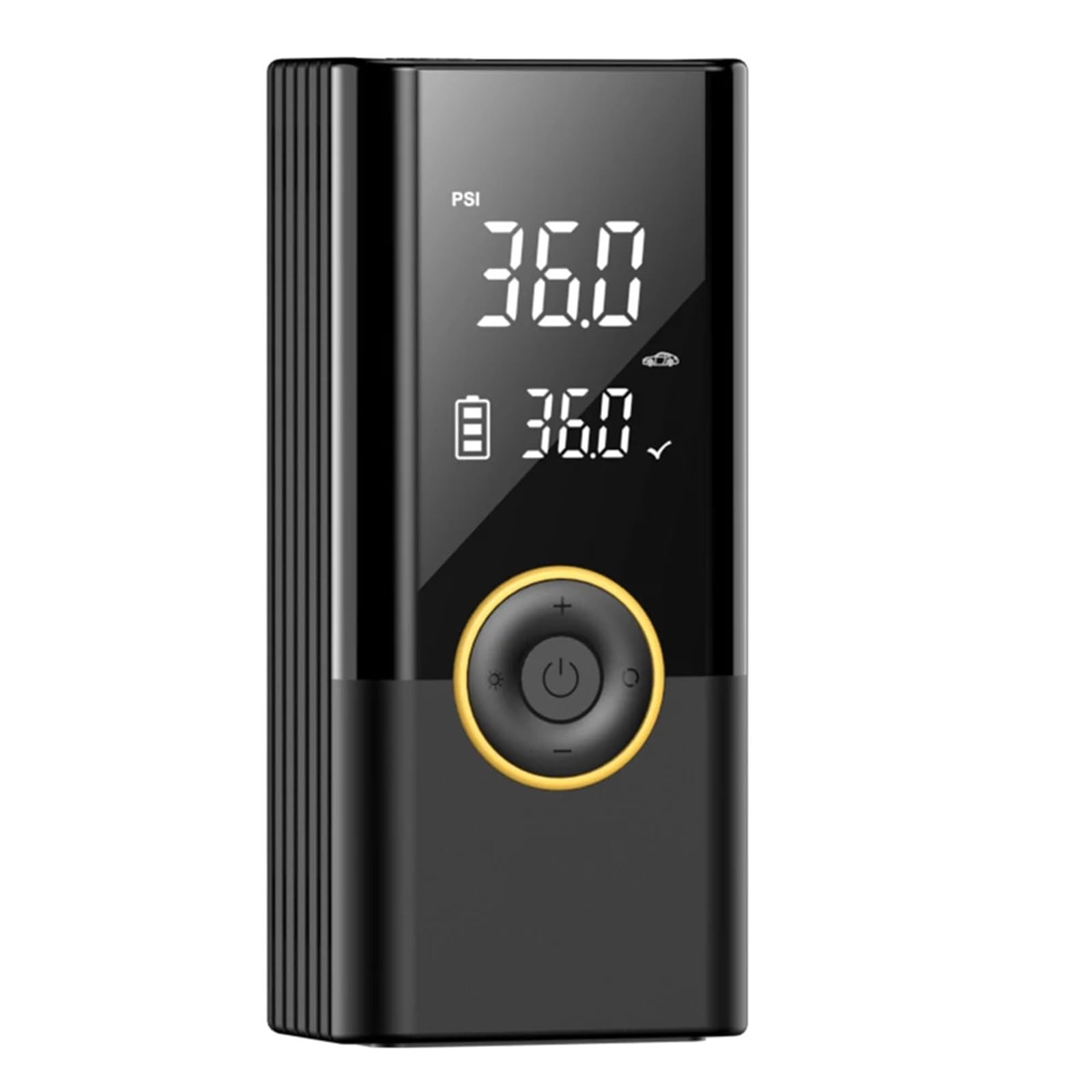 Tyre Inflator Wireless Car Air Pump Portable Air Compressor Electric Tire Inflator with LCD Digital for Cars Motorcycles Air Compressor