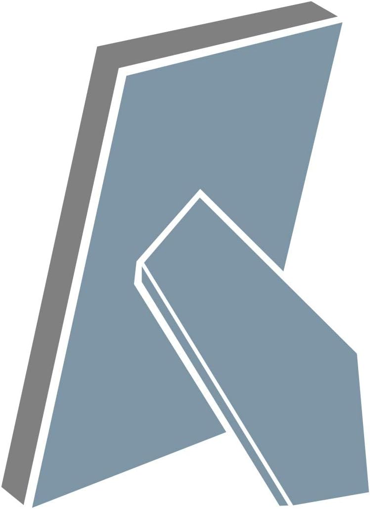 Hama Wooden Photo Frame Waves Oak 21 x 29.7 cm